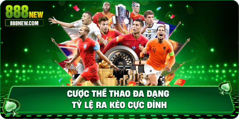 thể thao 88new đa dạng tỷ lệ kèo nhà cái